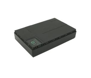 Джерело безперебійного живлення для роутера Voltronic DC1018P (37247) Black 18W