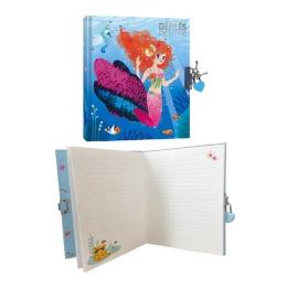 Набір для творчості Janod J07858 Щоденник Русалки