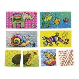 Розвиваюча гра goki Тварини 56904G