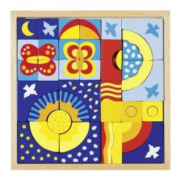 Конструктор goki 58646G Метелики деревяний