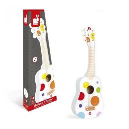 Іграшковий музичний інструмент Janod Гітара J07598