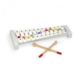 Іграшковий музичний інструмент Janod Ксилофон J07604