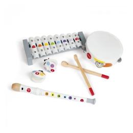 Іграшковий музичний інструмент Janod J07600 Набір серія Конфетті