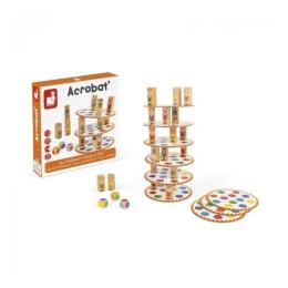 Настільна гра Janod J02757 Акробат