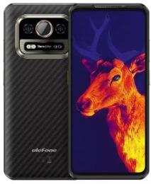 Смартфон Ulefone Armor 25T 6/256GB Black