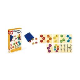 Настільна гра Janod J02739 Монстри