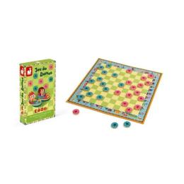 Настільна гра Janod J02746 Шашки