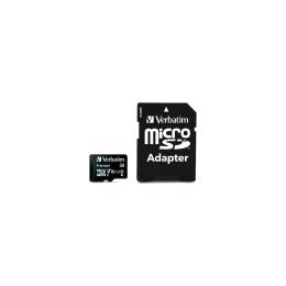 Карта памяті Verbatim 32GB microSDHC class 10 Black (MDAVR-9/G)