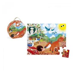 Пазл Janod Ліс J02857