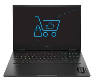 Ноутбук HP Omen 16-wd0008nw (B4MC7EA)