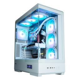 Корпус для ПК Zalman P50 DS White