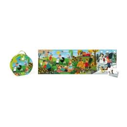 Пазл Janod 4 сезони J02728 панорама