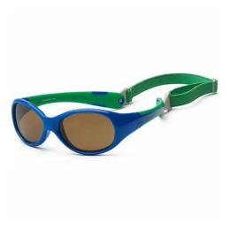 Окуляри сонцезахисні Koolsun KS-FLAG003 Blue Green