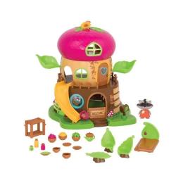 Ігровий набір Lil Woodzeez Будинок Bobblehead 64701Z