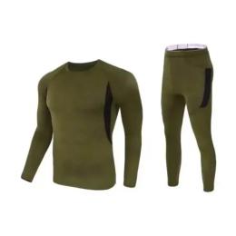 Комплект термобілизни Military Thermal set 1 Olive S