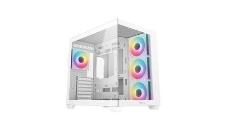 Корпус для ПК Deepcool CG530 4F White (R-CG530-WHADA4-G-1)