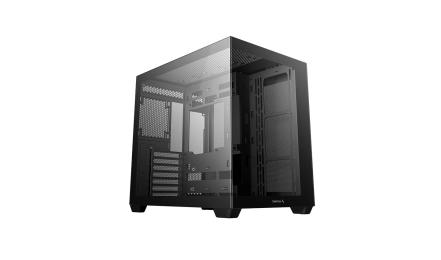 Корпус для ПК Deepcool CG530 Black (R-CG530-BKNDA0-G-1)