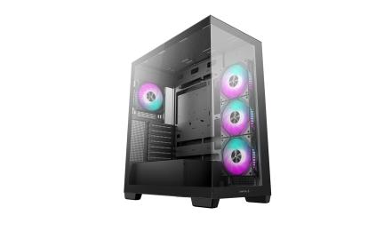 Корпус для ПК Deepcool CG580 4F Black (R-CG580-BKADA4-G-1)