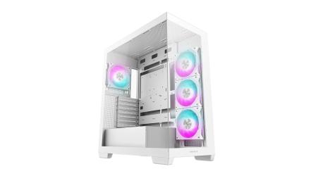 Корпус для ПК Deepcool CG580 4F White (R-CG580-WHADA4-G-1)
