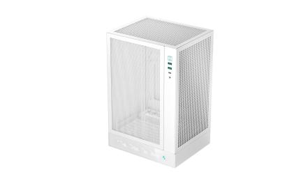 Корпус для ПК Deepcool CH170 Digital White (R-CH170-WHNPI0D-G-1)