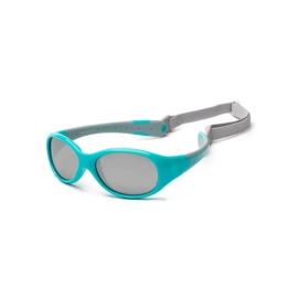 Окуляри сонцезахисні Koolsun KS-FLAG000 Turquoise Gray