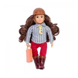 Лялька LORI Вершниця Тіган LO31031Z 15 см