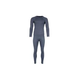 Комплект термобілизни Hallyard Skif-Tac XL Сірий (8900/7773-003 XL)