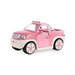 Іграшковий транспорт LORI Джип LO37033Z Pink
