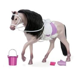 Ігрова фігурка LORI LO38001Z Сірий Андалузький кінь