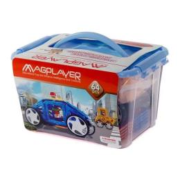 Конструктор Magplayer MPT-64