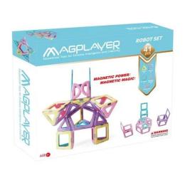 Конструктор Magplayer MPH2-41 магнітний