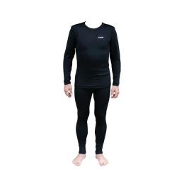 Комплект термобілизни Tramp Warm Soft L/XL Black (UTRUM-019-black-L/XL)