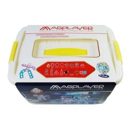 Конструктор Magplayer MPT2-237 магнітний