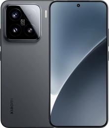 Смартфон Xiaomi 15 12/512GB Black (Global)