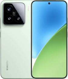 Смартфон Xiaomi 15 12/512GB Green (Global)