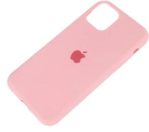 Чохол-накладка Infinity Silicone Case MagSafe для Apple iPhone 16 Pro Pink №2