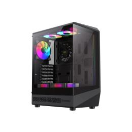 Корпус для ПК GAMEMAX Vista COC AB
