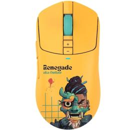 Мишка Bloody R72 Ultra Yellow Renegade Sunset