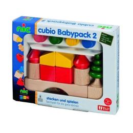 Конструктор nic NIC2112 деревяний