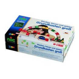 Конструктор nic NIC2102 деревяний