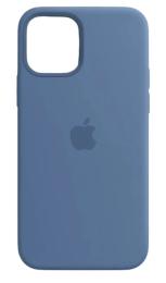 Чохол-накладка Infinity Silicone Case MagSafe для Apple iPhone 16 Pro Jeans
