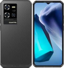 Смартфон Oukitel WP50 4/256GB Black