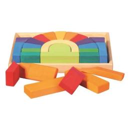 Конструктор nic NIC523334 Міст деревяний