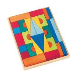 Конструктор nic NIC523310 Тоскана великий деревяний