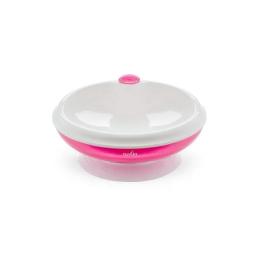 Тарілка Nuvita NV1427 Pink з підігрівом