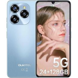 Смартфон Oukitel C50 8/128GB Blue