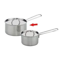 Іграшковий посуд nic NIC530313 каструлька металева 12 см