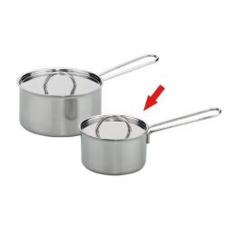 Іграшковий посуд nic NIC530310 каструлька металева9 см