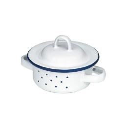 Іграшковий посуд nic NIC530200 каструлька емаль 8 см