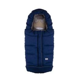 Зимовий конверт Nuvita NV9605CUCCIOLOJREL Blue Beige Із малюнком кота